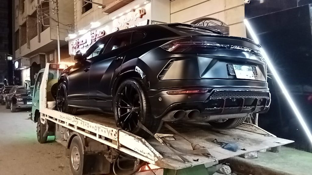 ونش انقاذ السيارات بلبيس
