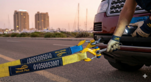 اسرع ونش انقاذ في مارينا