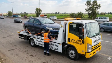 رقم اقرب ونش انقاذ في الزقازيق