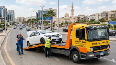 ارخص ونش انقاذ في بلبيس